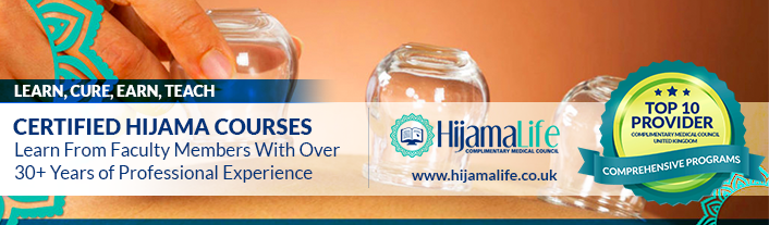 HijamaLife® - Hijama Cupping Therapy Courses